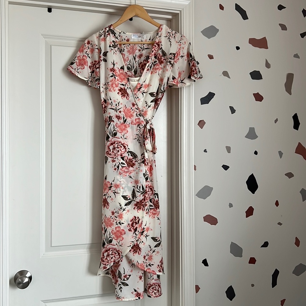 Adorable spring/summer dress